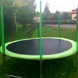 Trampolína SET 244 cm