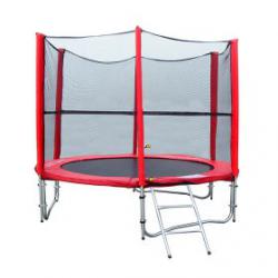 Trampolínový set Kangaroo 244 cm