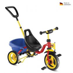 Tříkolka Carry Touring Tipper cat 1S