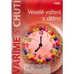 Veselé vaření s dětmi - Vaříme s chutí