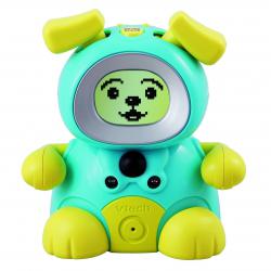 Vtech Kidiminiz pejsek modrý- mluví česky