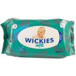 Wickies vlhčené ubrousky