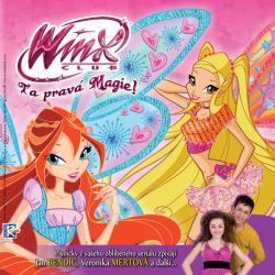 Winx CD - Ta pravá Magie