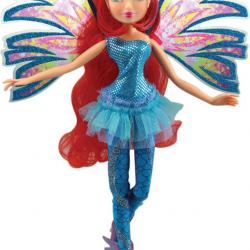 Winx Sirenix Fairy Bloom