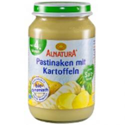 zeleninový příkrm Pastiňák s bramborem BIO (4m)