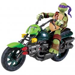 Želvy Ninja TMNT Motorka