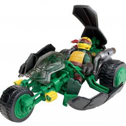 Želvy Ninja TMNT Stealth Bike