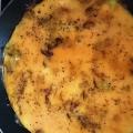 Frittata s bramborami