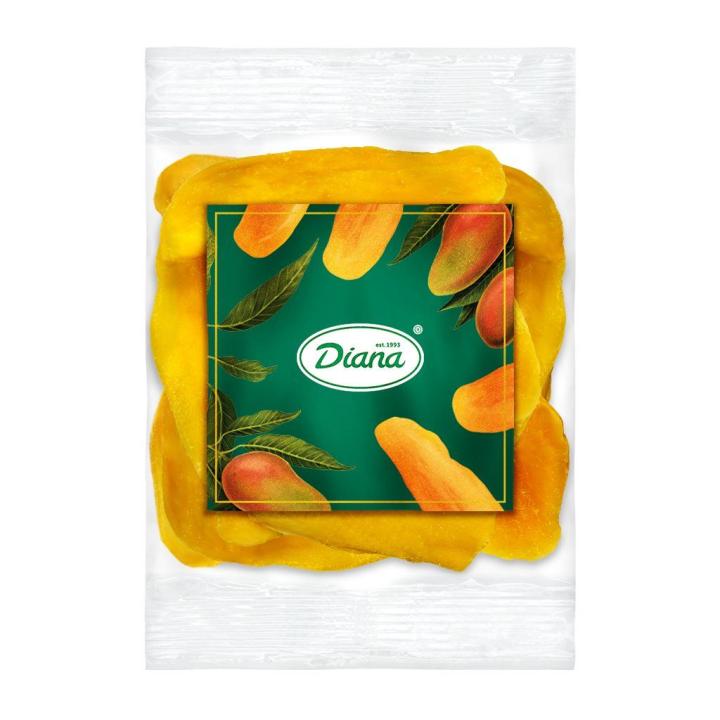 Mango plátky Vietnam exclusive 100g