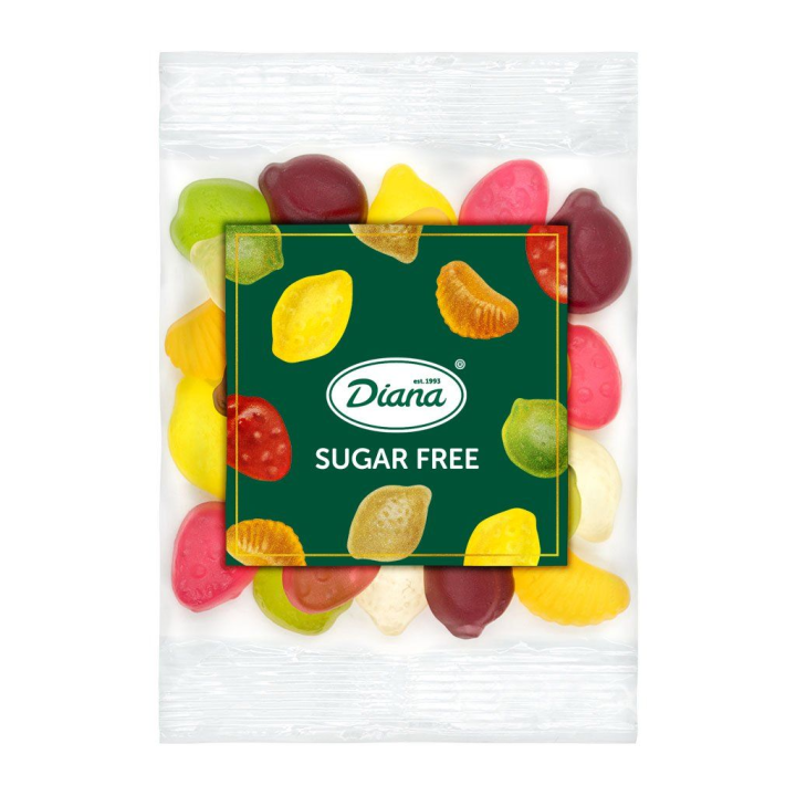 Mini ovoce bez cukru 100g