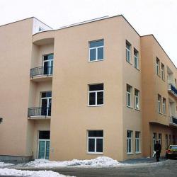 Benešov - Nemocnice Rudolfa a Stefanie