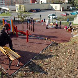 Blansko, Pod Javory