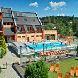 Blansko - Wellness hotel Panorama