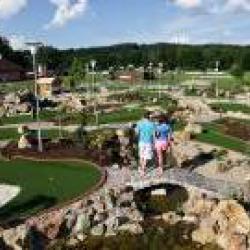 Hluboká nad Vltavou  - Sportovně-relaxační areál