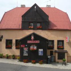 Loučná pod Klínovcem - Penzion Anna
