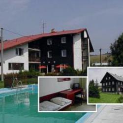 Orlické Záhoří - Hotel Kunštát