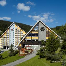 Špindlerův Mlýn - Hotel Clarion