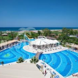 Turecko - Asteria Elita Resort