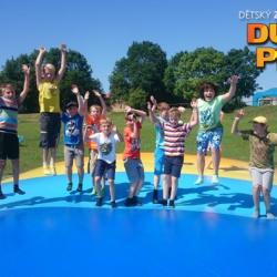 duhový park